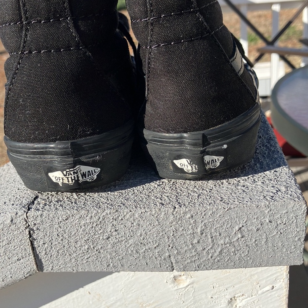 Vans Sk8 Hi - Picture 3 of 7